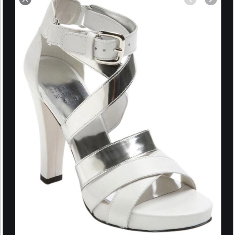Stuart Weitzman Strappy Sandals Size 9